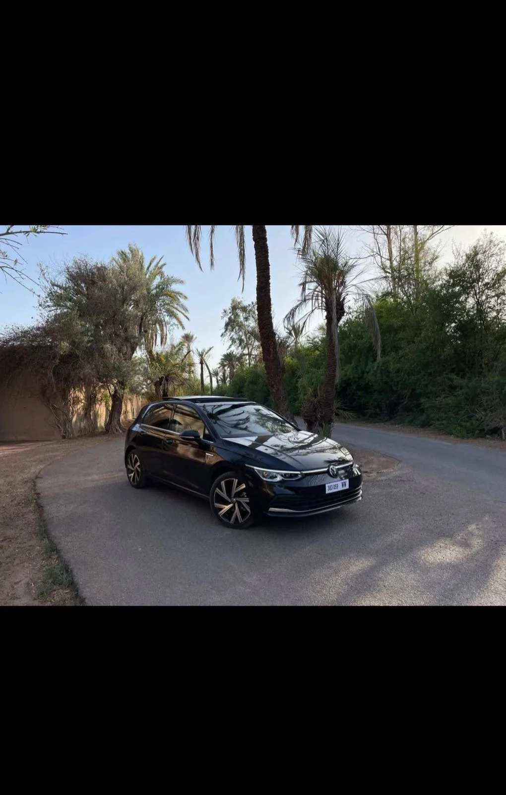 Volkswagen Golf 8